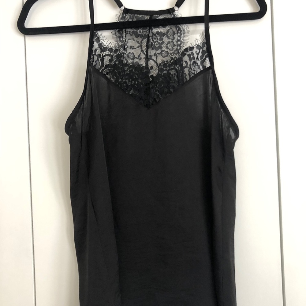 Evereve Allison Joy Lace Cami
